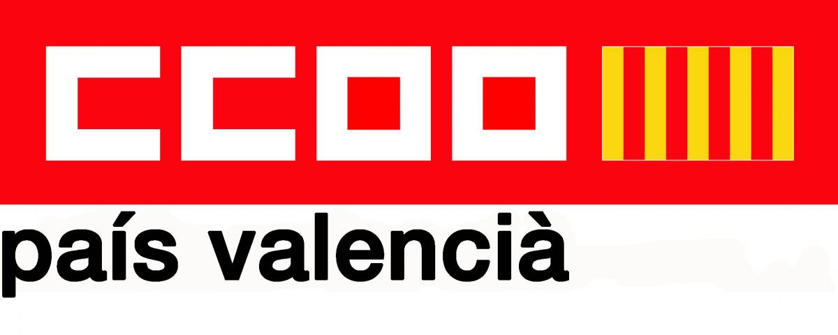 Logo CCOO Pas Valenci