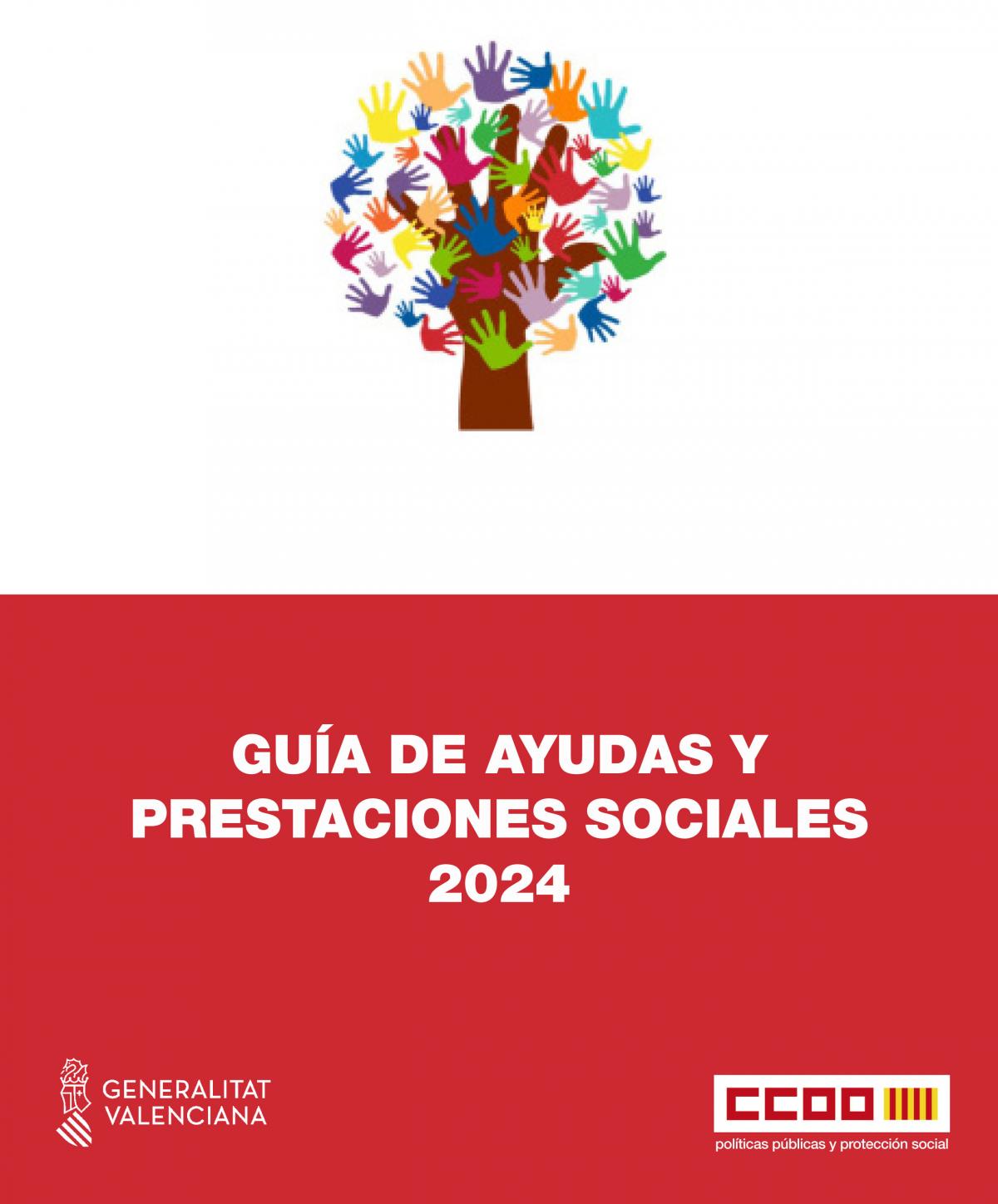 Gua editada por la Secretara de Polticas Pblicas y Proteccin Social de CCOO PV.