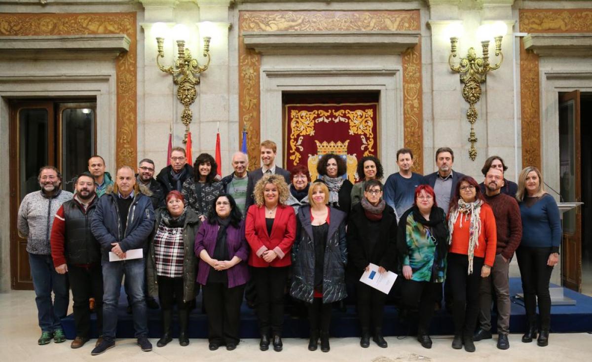 Refugio por derecho llama a trabajar por la inclusin efectiva de las personas refugiadas y migrantes