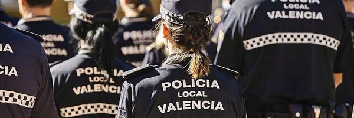 La presencia de mujeres en policía local no es ni testimonial.