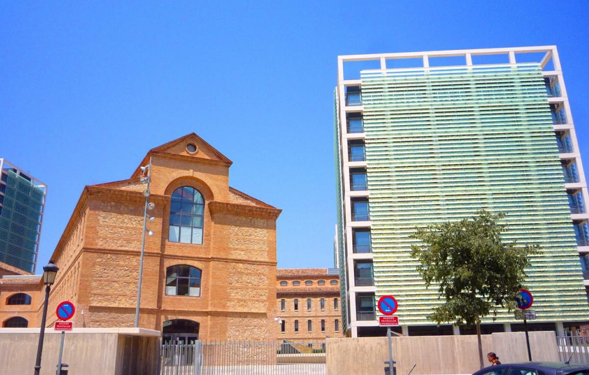 Sede de la Conselleria de Servicios Sociales, Igualdad y Vivienda de la Generalitat Valenciana.