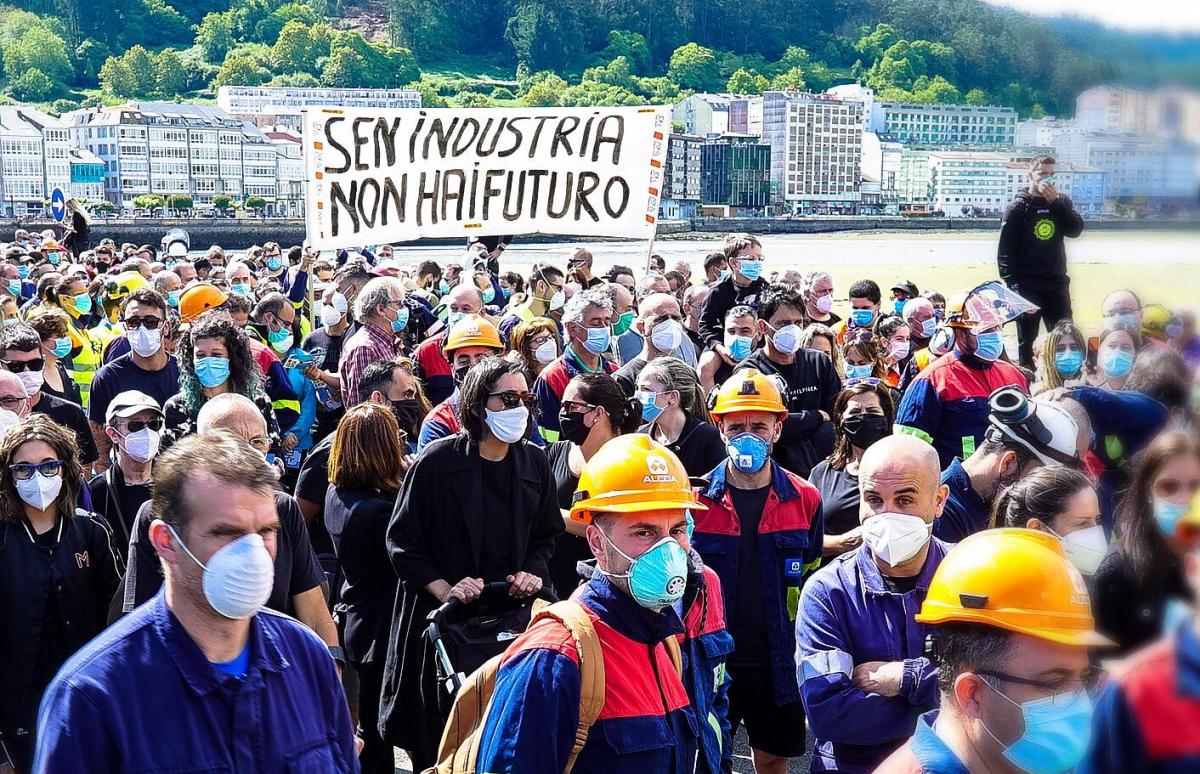 Alcoa San Cibrao