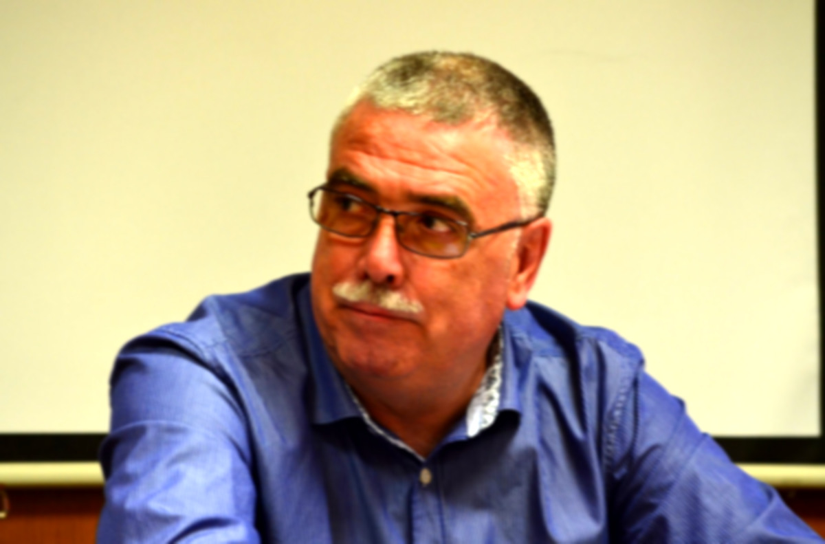 Rafael Martnez Parras