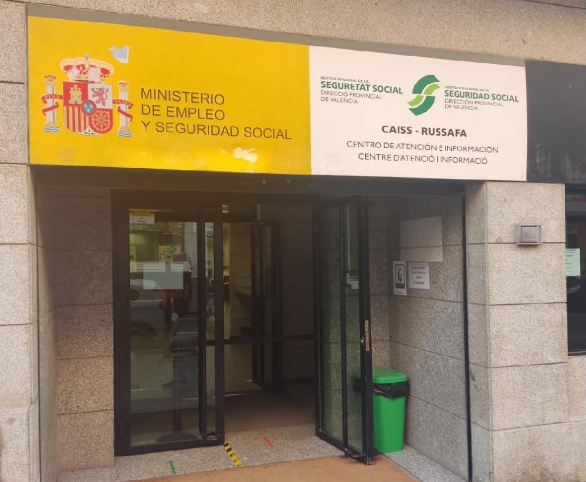 Oficina de la Seguretat Social