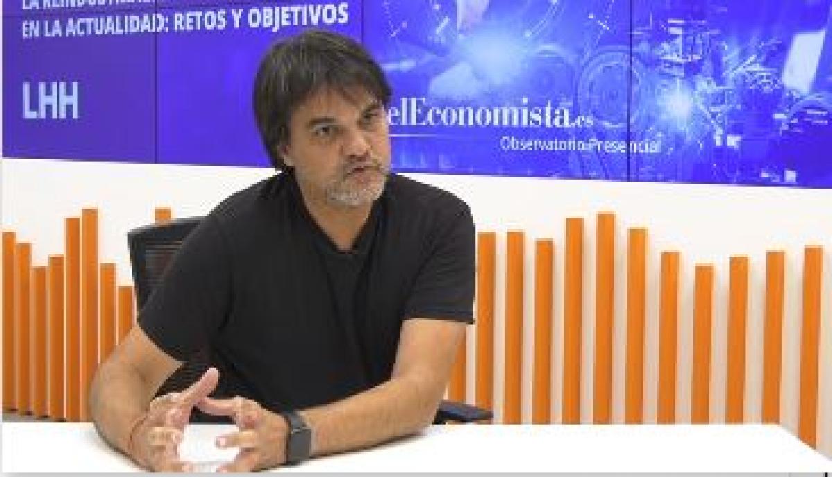 Responsable de Poltica Industrial de CCOO de Industria