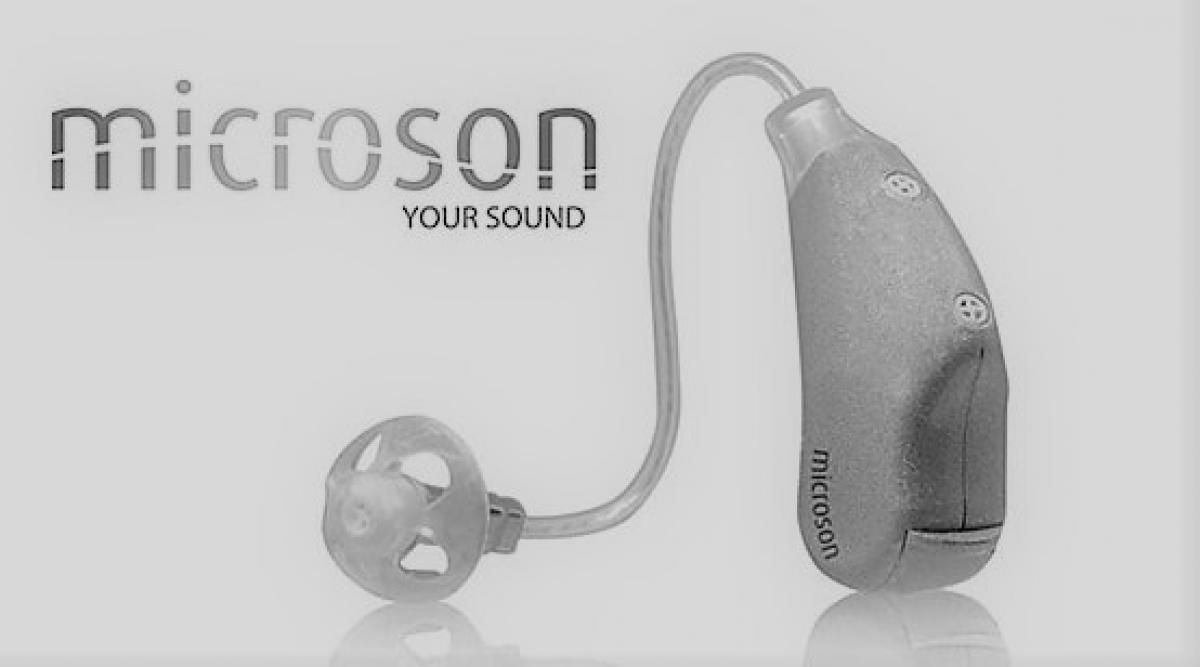 Mocroson audfonos
