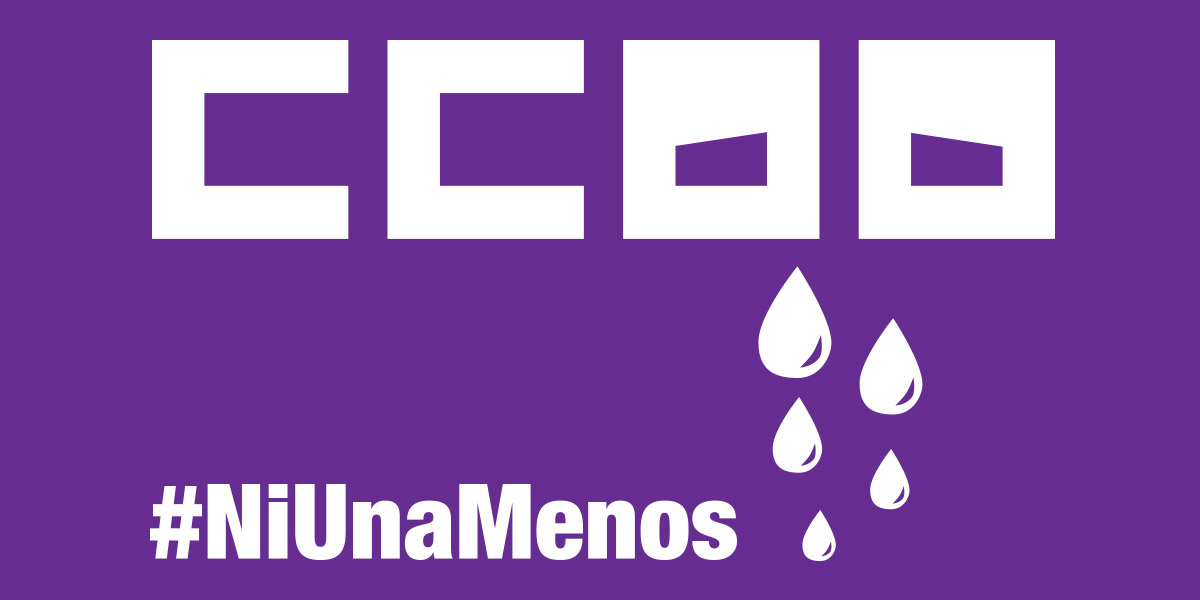 Ni una menos!