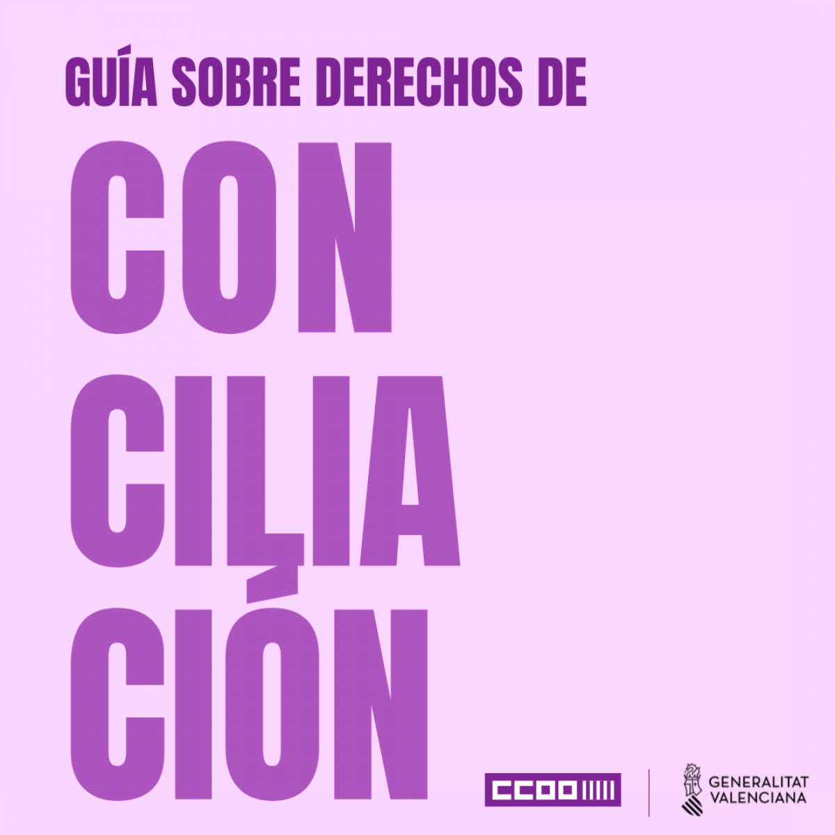 Gua sobre derechos de conciliacin