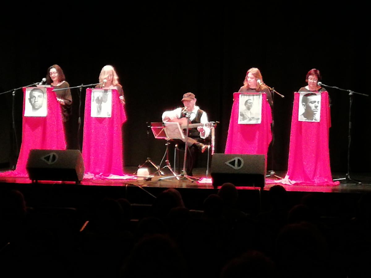 Homenaje a Miguel Hernndez