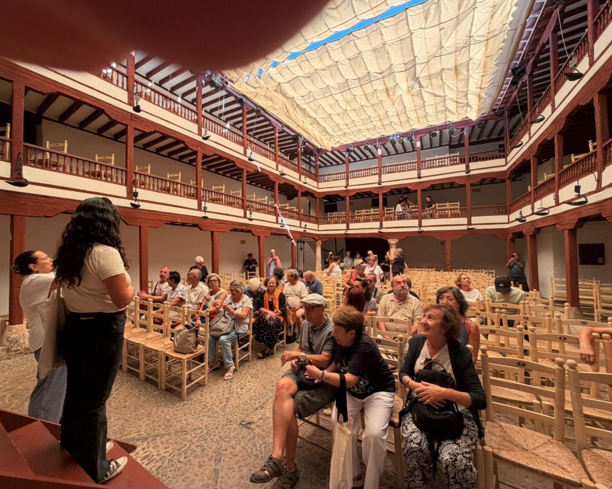 Corral de comedias