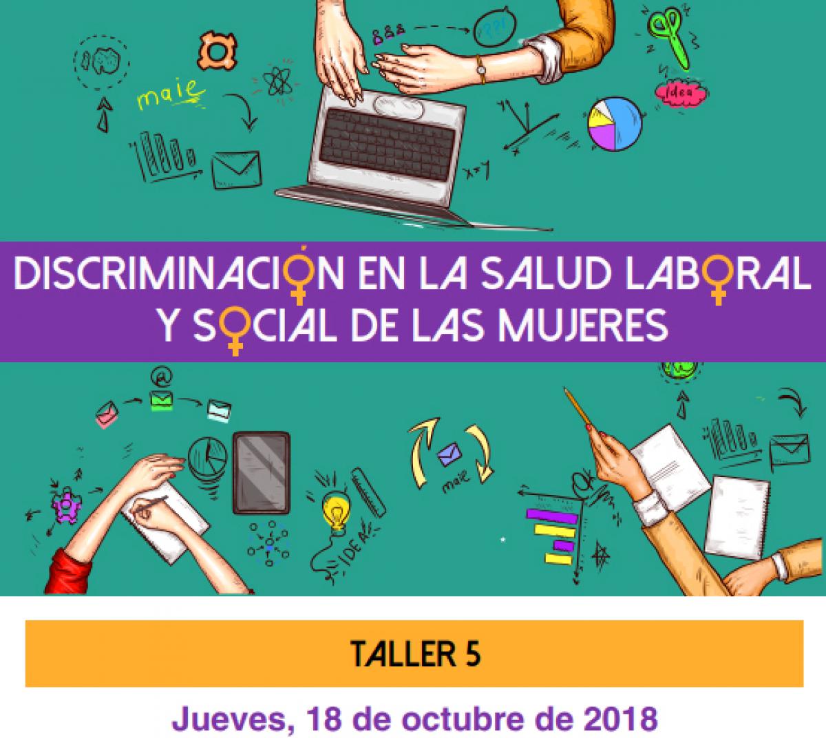 Discriminacin en la salud laboral y social de las mujeres