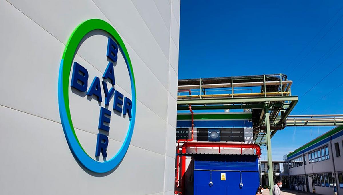 Centro trabajo Bayer