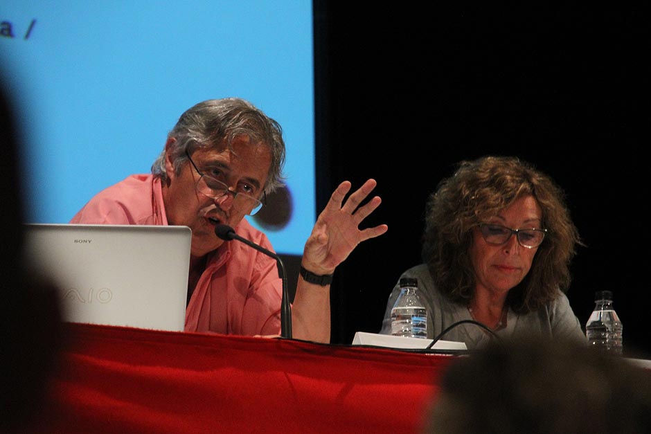 Escuela de Verano de CCOO Madrid 2015, Alcal de Henares