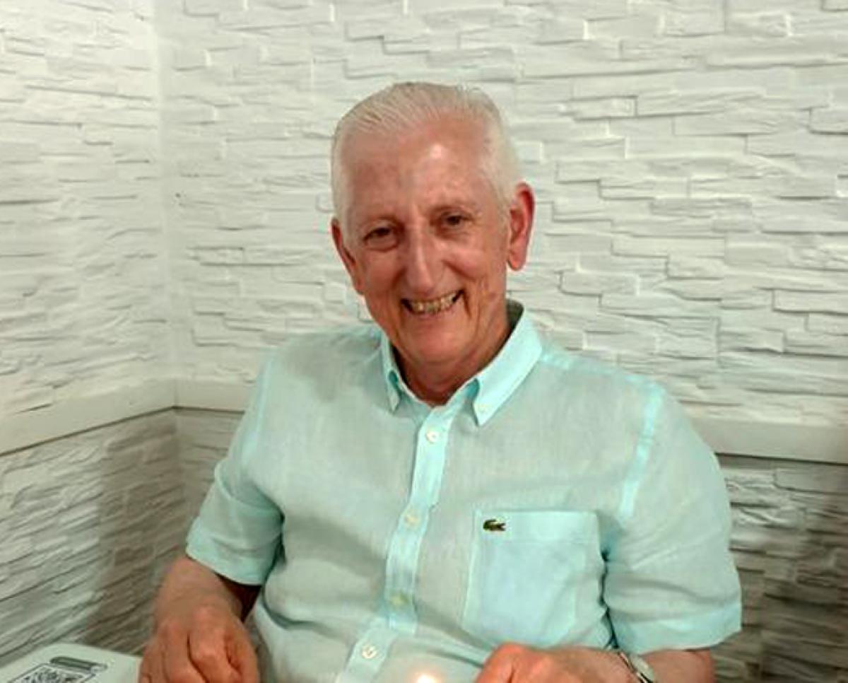 Jos Mara Parra, DEP
