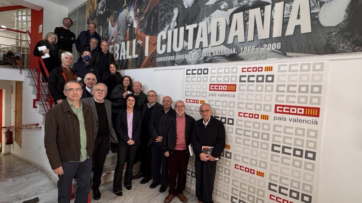 Encentro en la sede de la FEIS