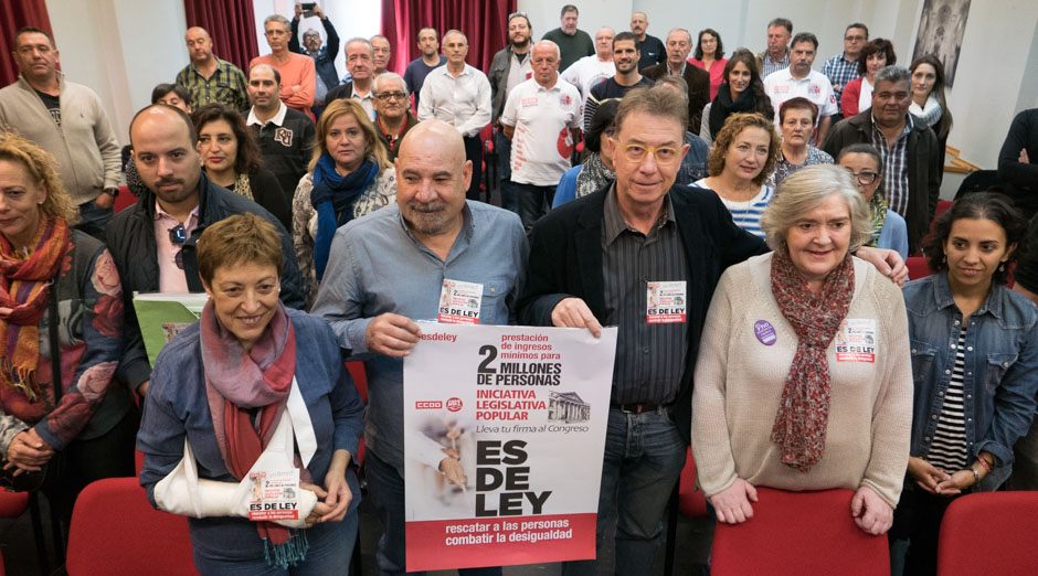 Asamblea ILP Rentas Mnimas EsdeLey en Getafe