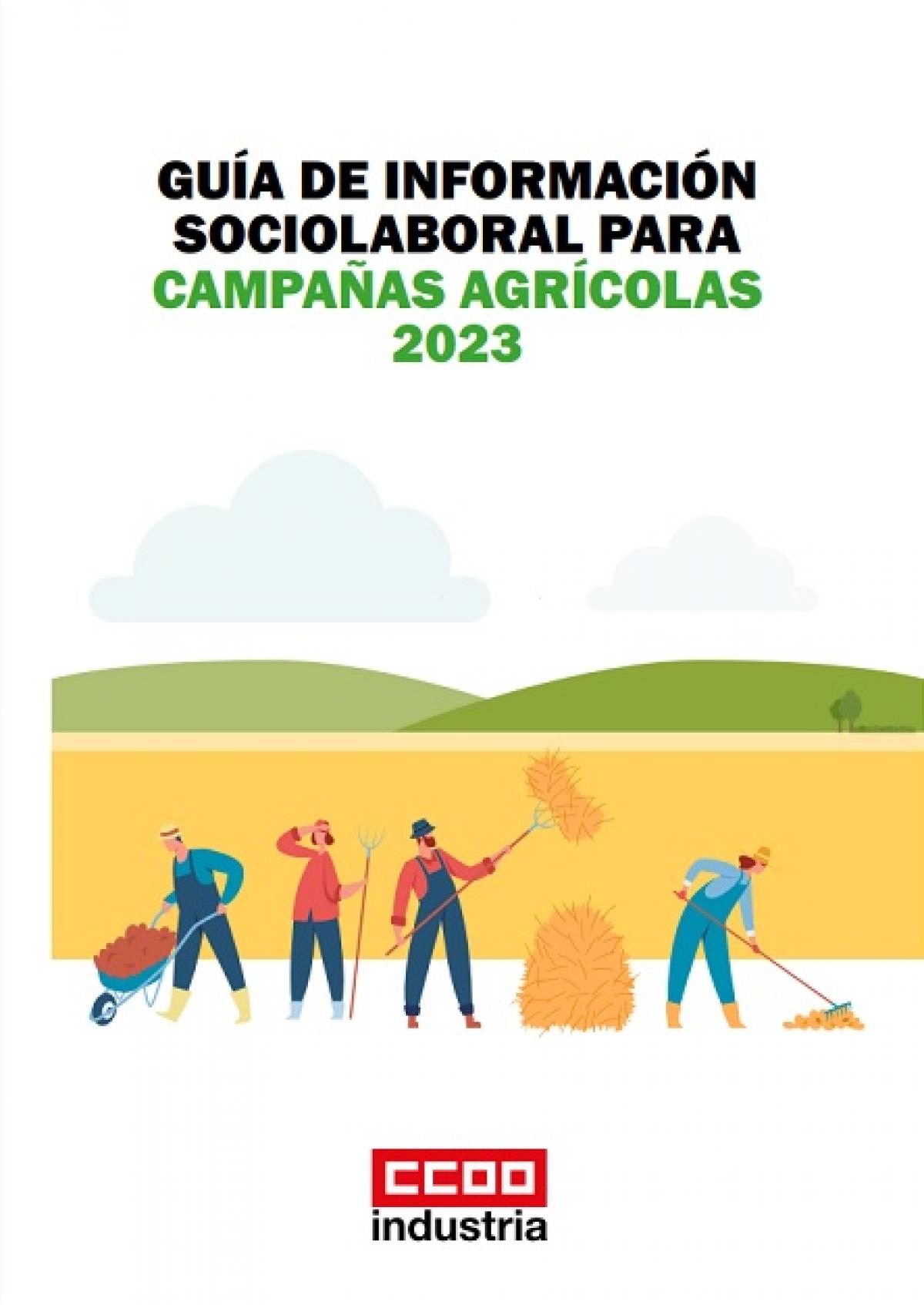 Portada de la gua en castellano