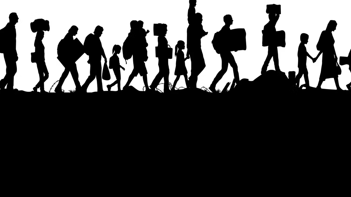 Dia Mundial de les Persones Refugiades