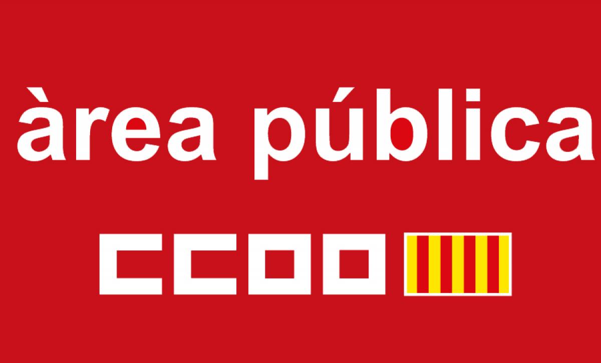 Àrea Pública CCOOPV