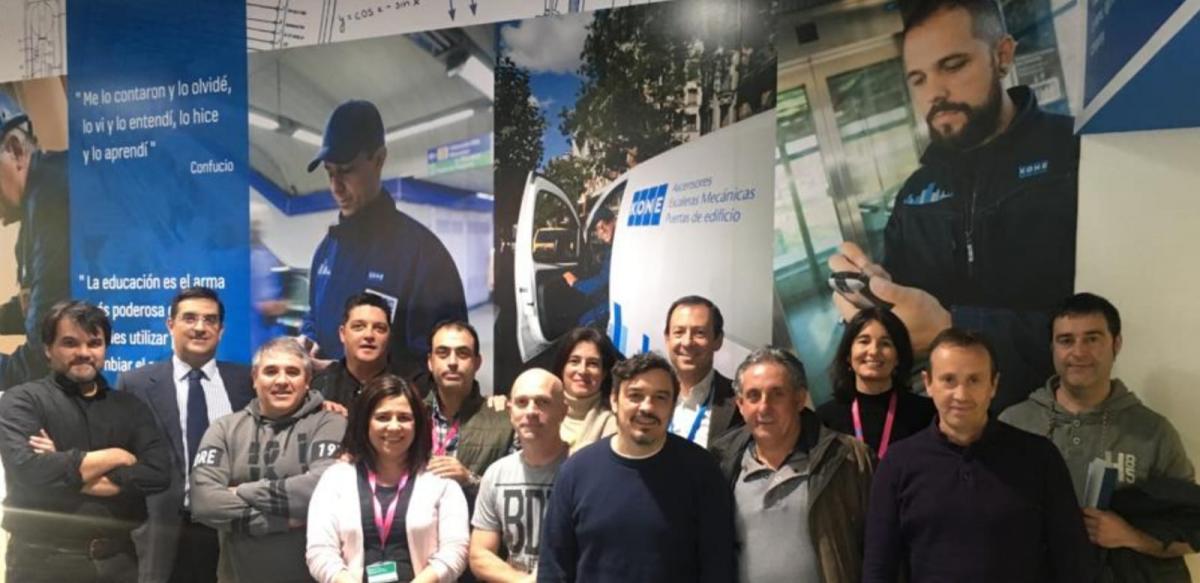 CCOO tiene seis representantes de nueve en la comisin negociadora del convenio