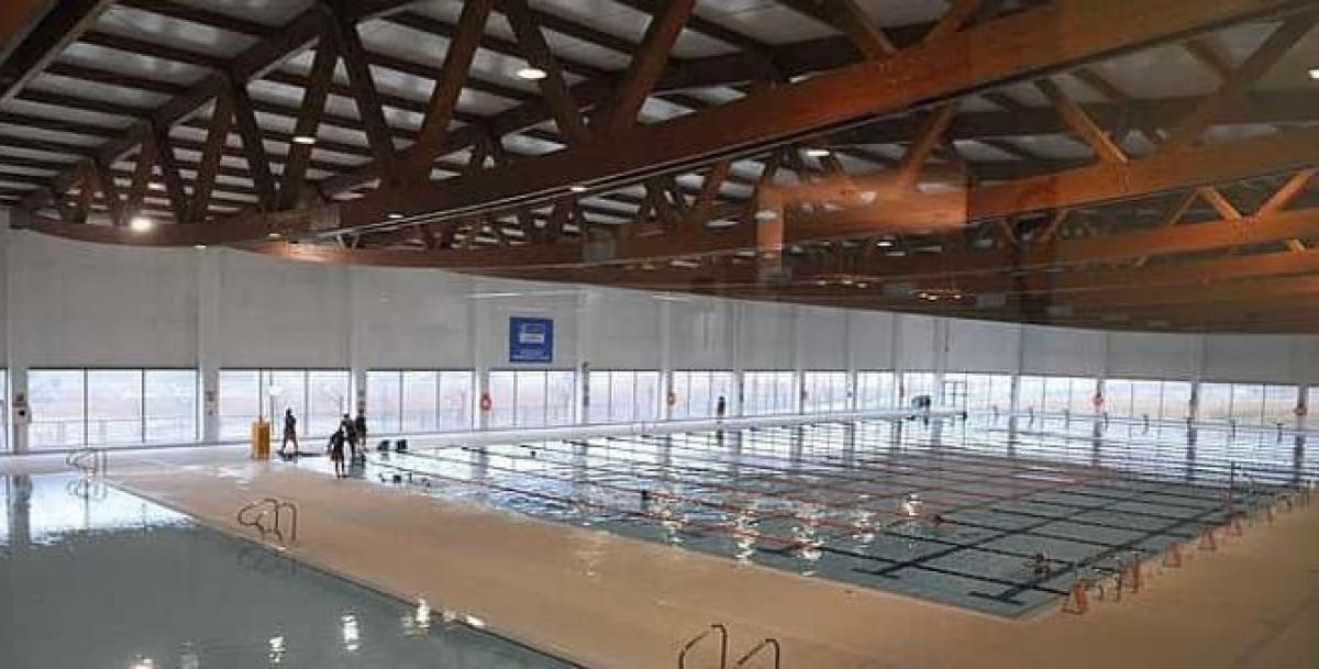 Instalacin deportiva en Madrid capital