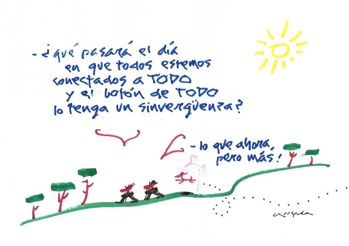 Vieta del da 14 de marzo de 2019