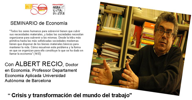 Seminario de economia y poltica.
