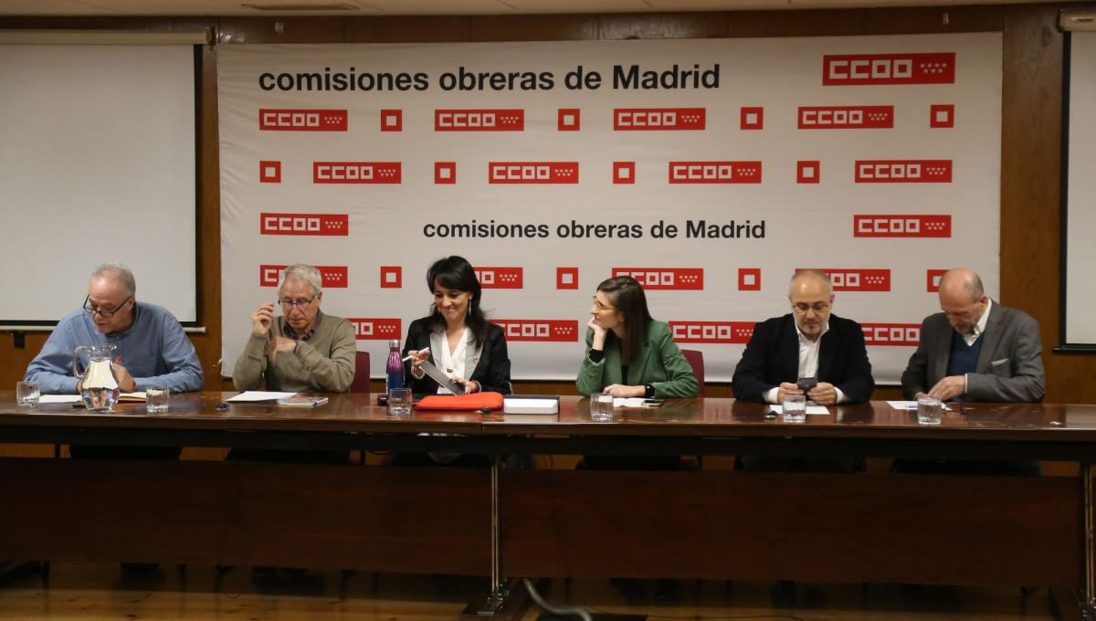 Presentacin de la coleccin de libros "Ms democracia"