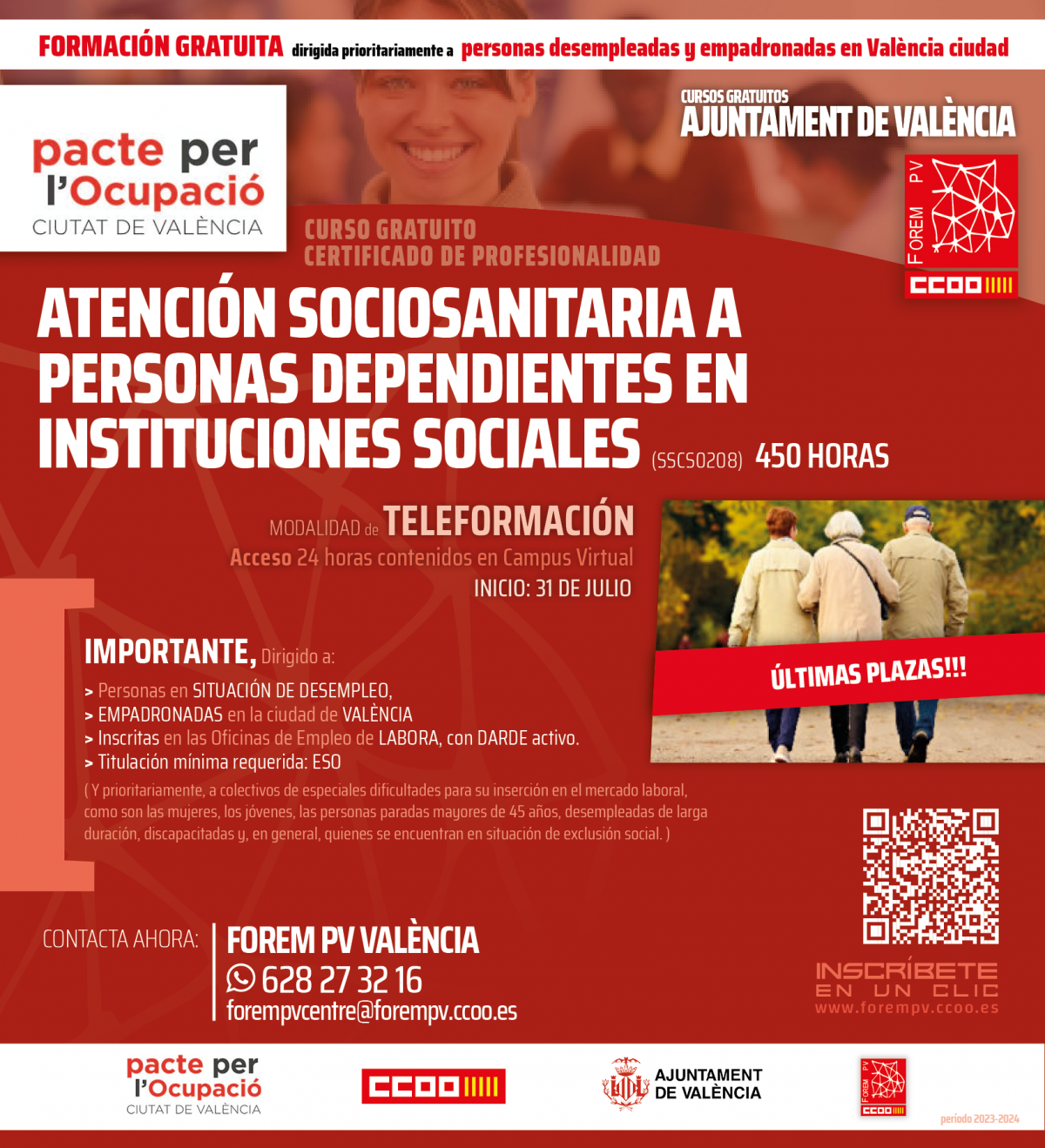 Cartel curso