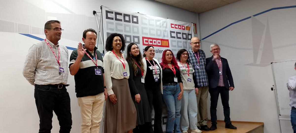 Nueva Comisin Ejecutiva