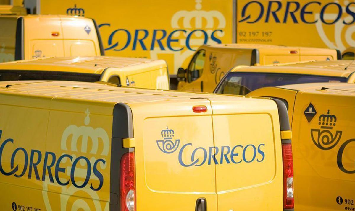 Correos