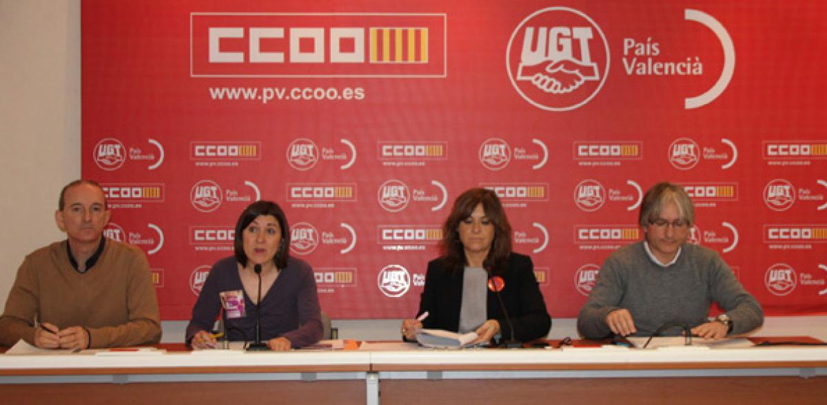 Presentaci informe bretxa salarial