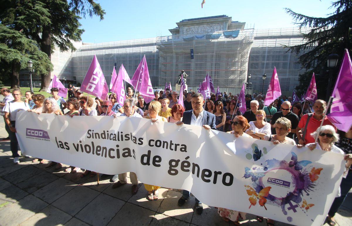Contra el horror de la violencia machista