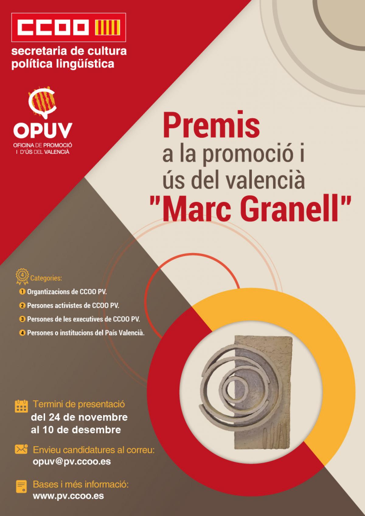 Marc Granell.