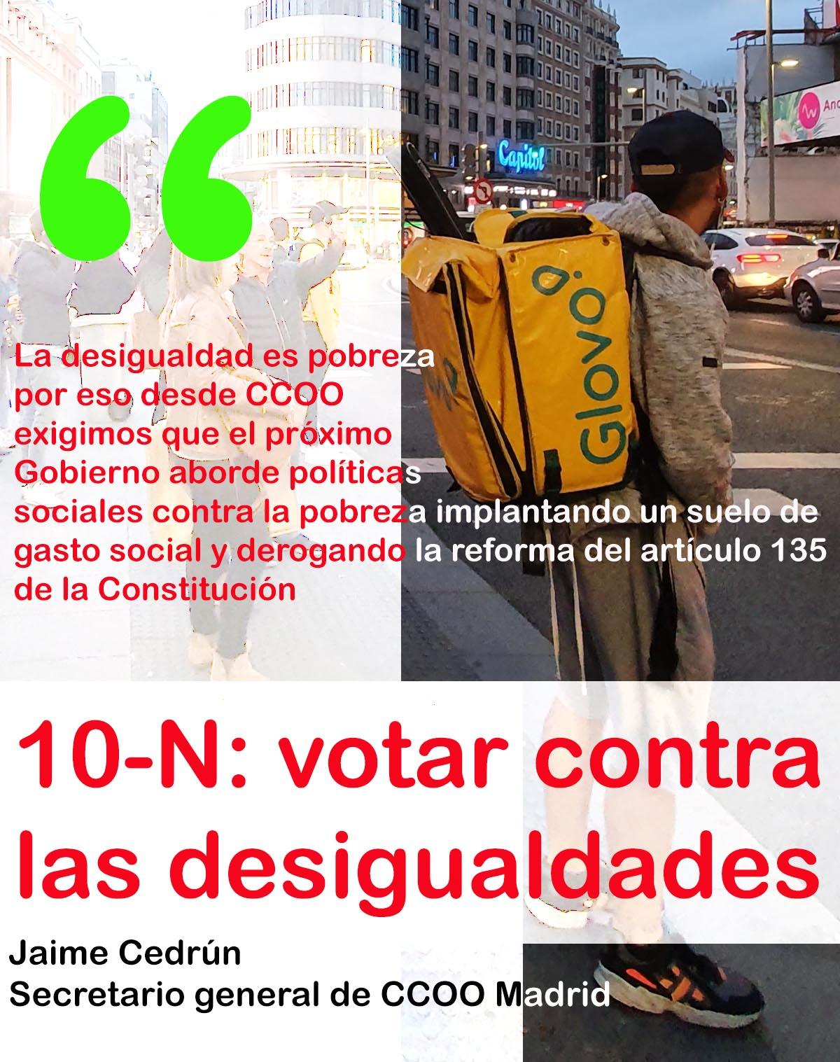Artculo de Jaime Cedrn 31 octubre 2019