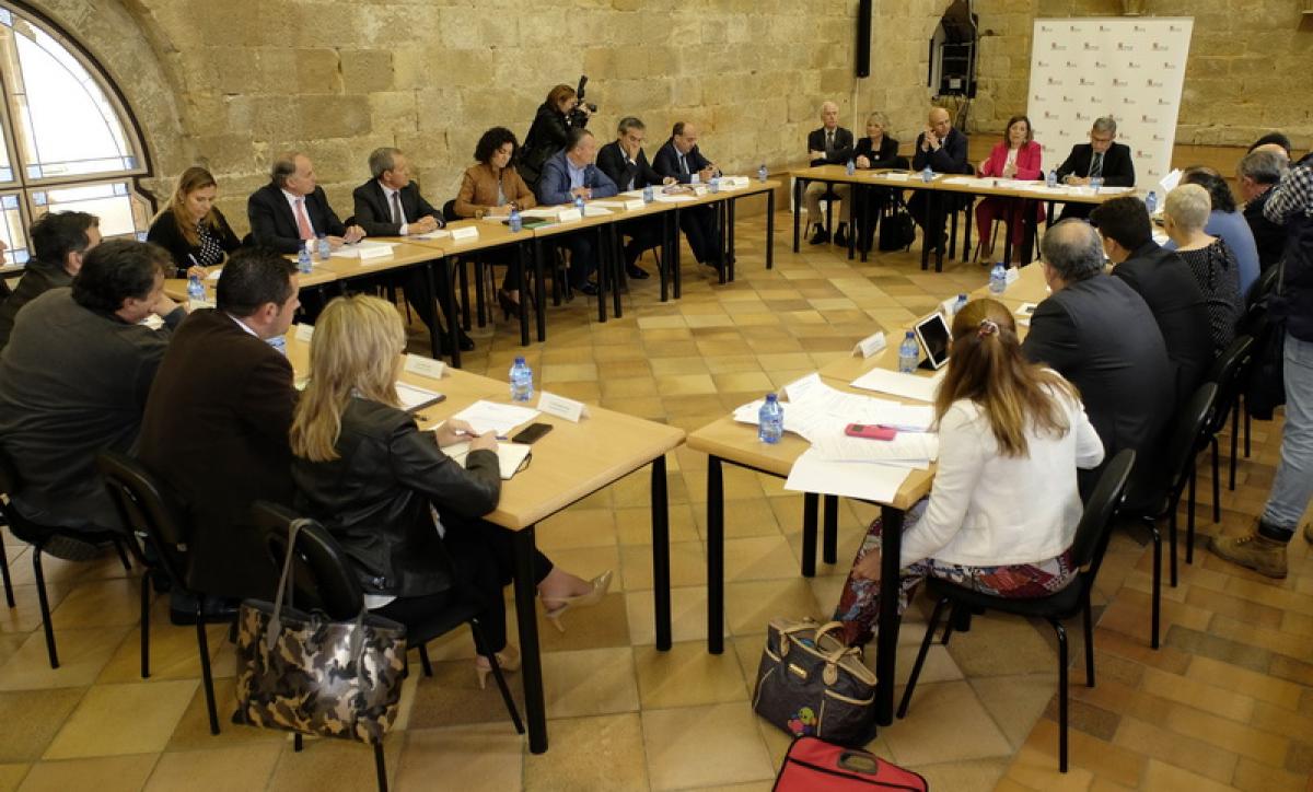 CCOO Forma Parte del Comit Asesor Agroalimentario de CyL