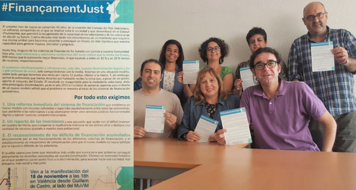Entidades promotoras de la campaa en Alicante