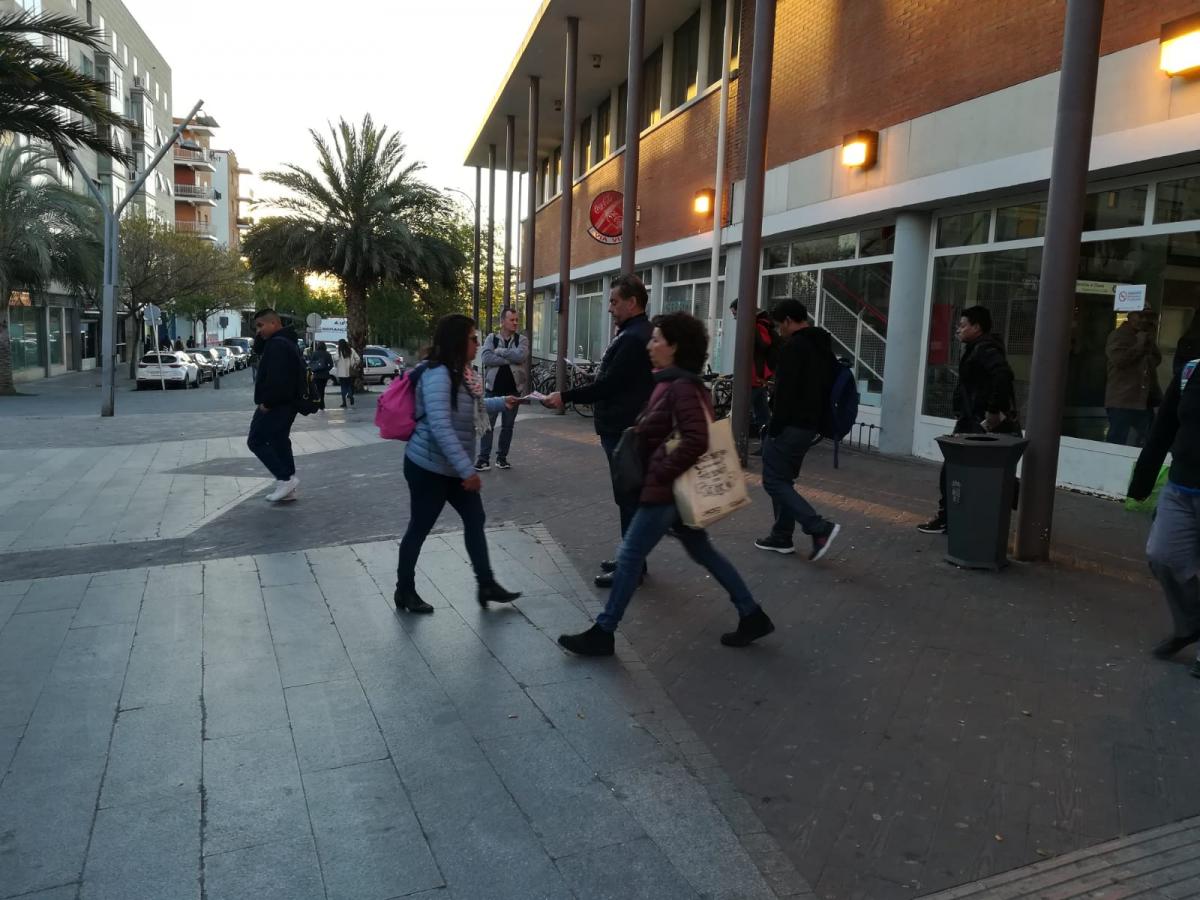 CCOO Henares llama a participar en la manifestacin del 1 de Mayo