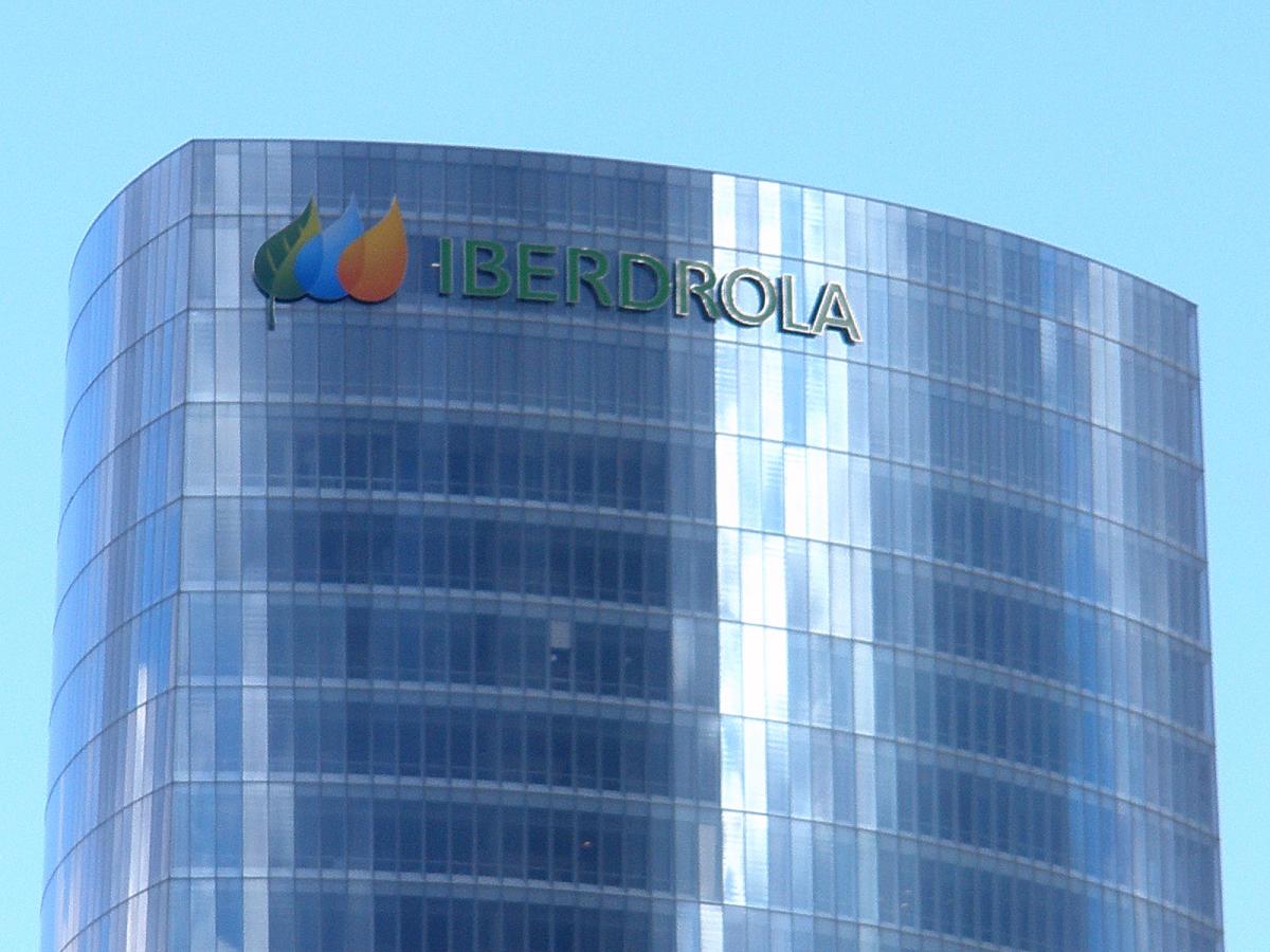 Iberdrola, imagen de archivo