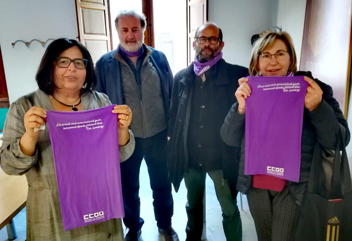 FSC CCOO Comarques del Nord.