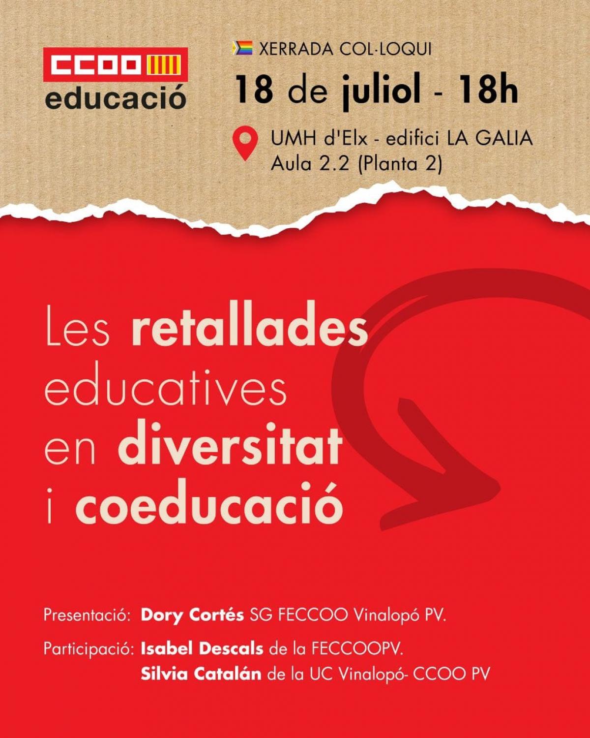 Cartell colloqui