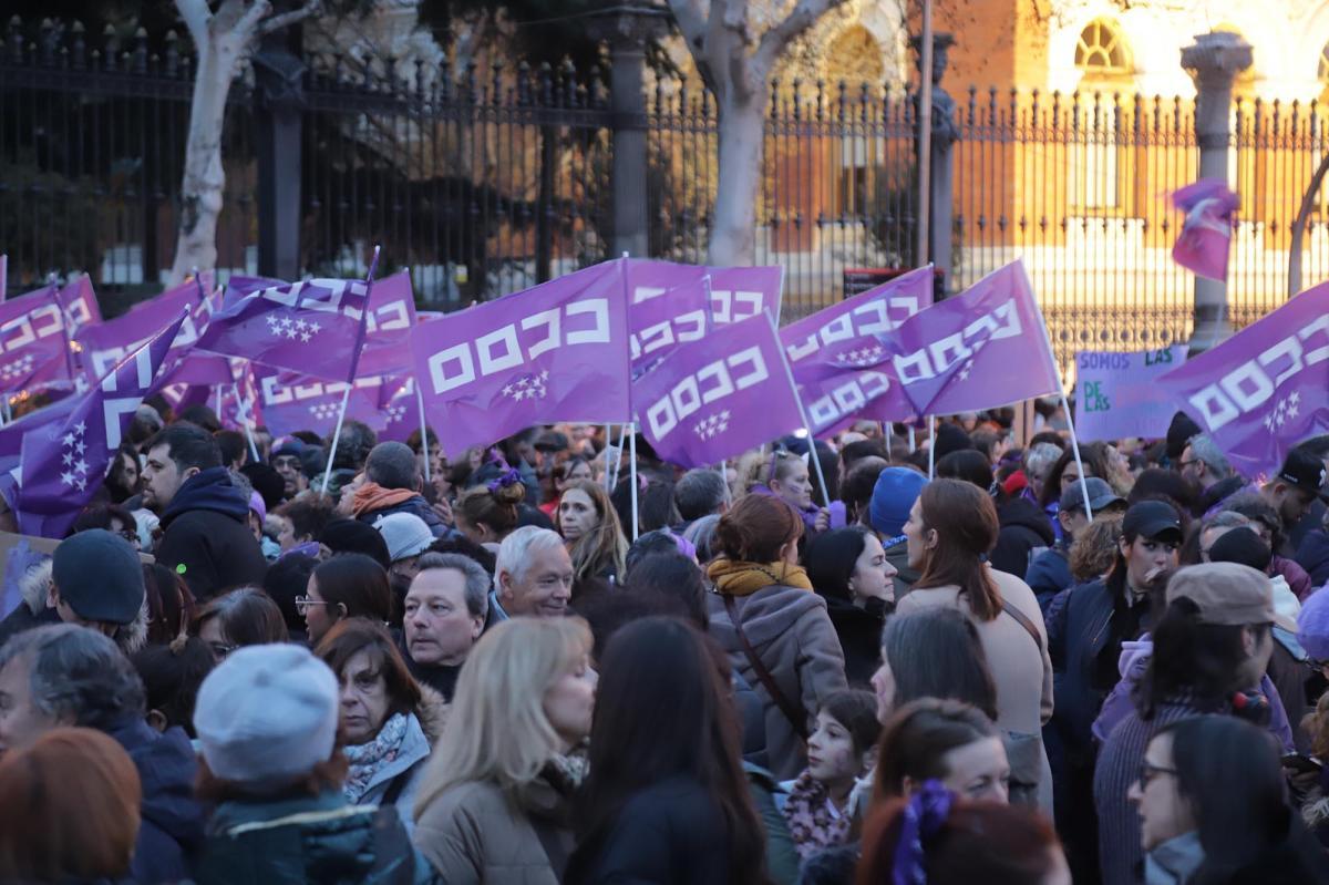 Mujeres dia corresponsabilidad