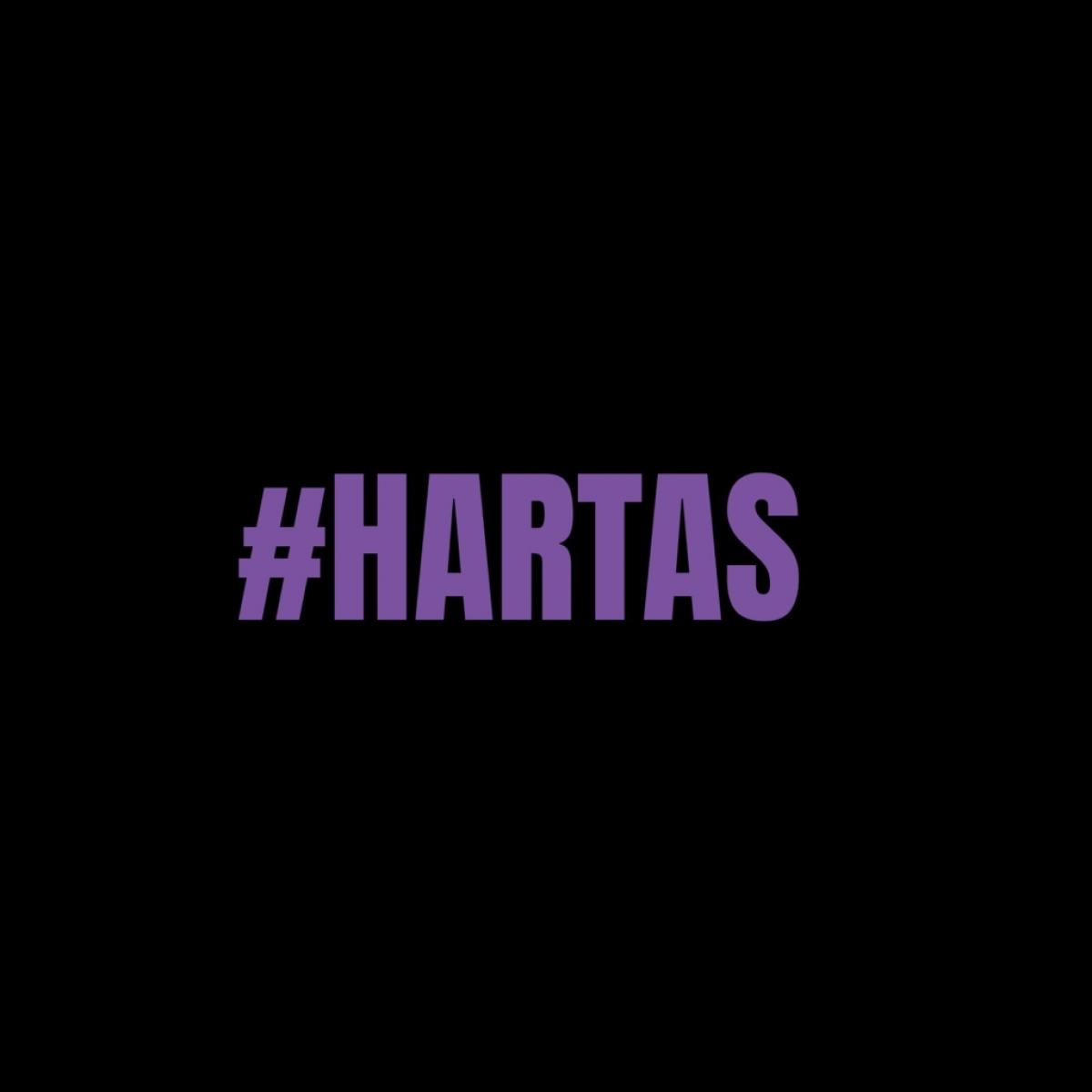 CCOO Madrid se ha sumado a la campaa #Hartas