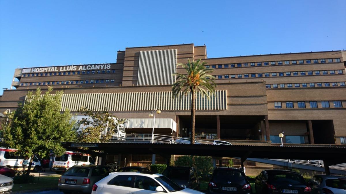 Hospital Lluís Alcanyís