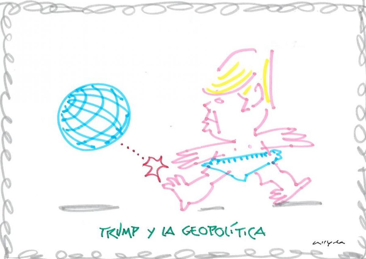 Vieta del jueves 17 de mayo de 2018