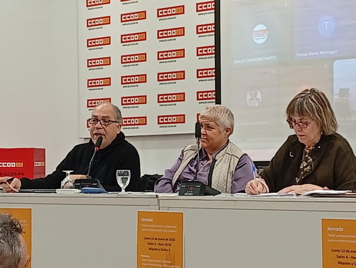 Almer Villajos, Raquel Mateu i Victoria Porras