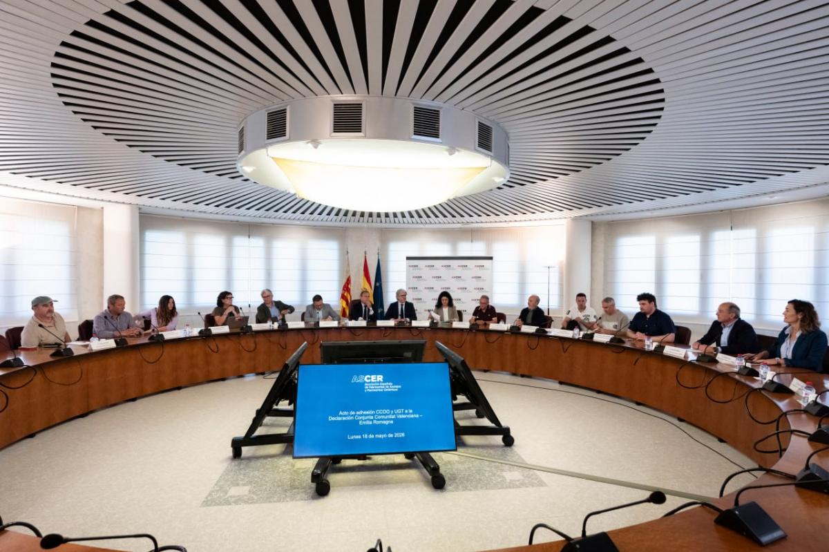 Sindicats i patronal de la ceràmica s'uneixen per a salvar el sector davant de l'impacte del sistema d'emissions