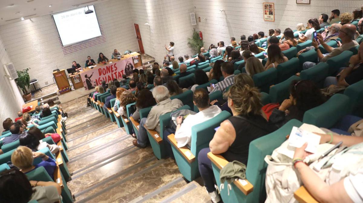 Asamblea 1º Mayo Alicante
