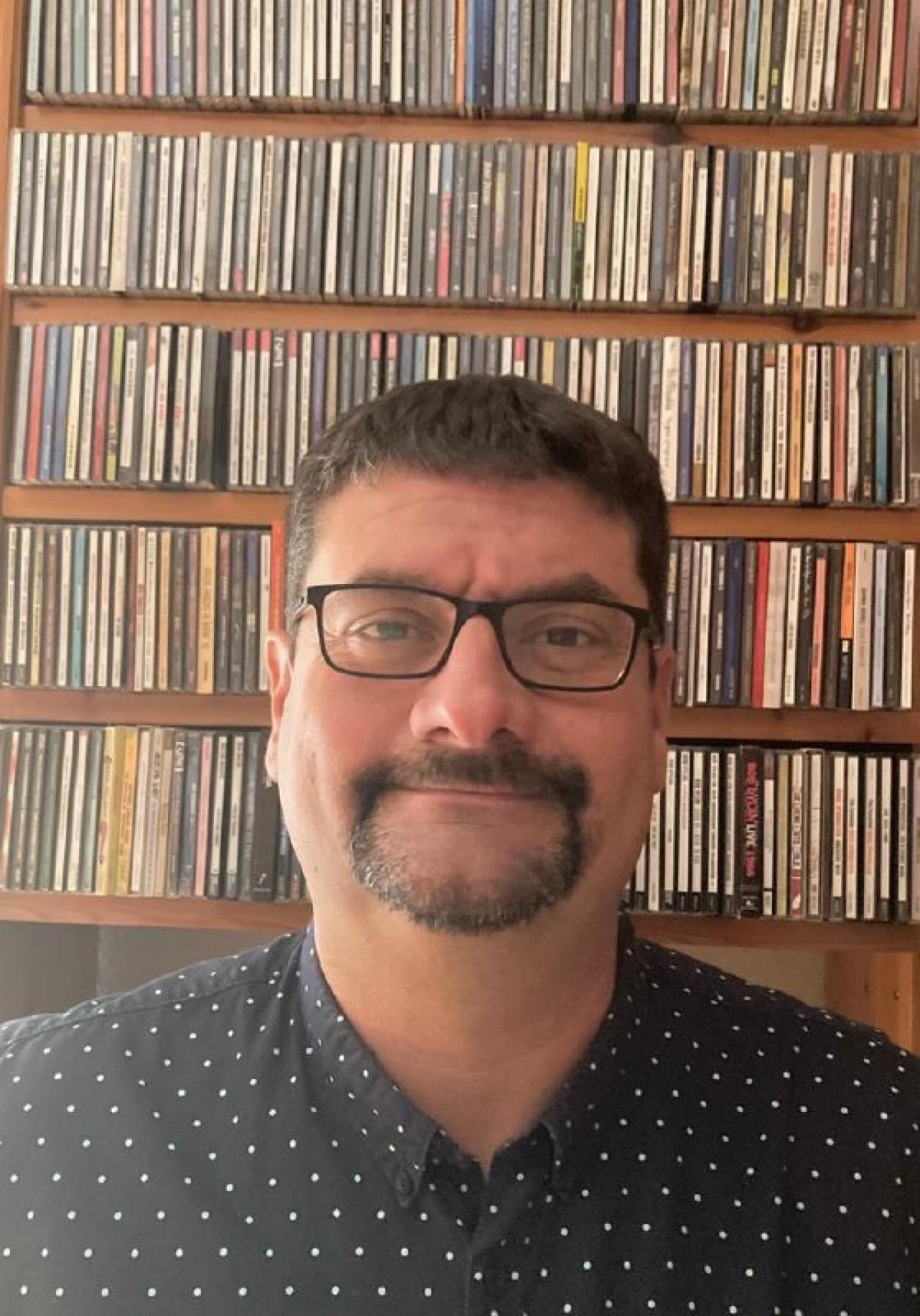 Jos Ibarra, Responsable de Poltica Sindical de CCOO de Industria de la Regin de Murcia