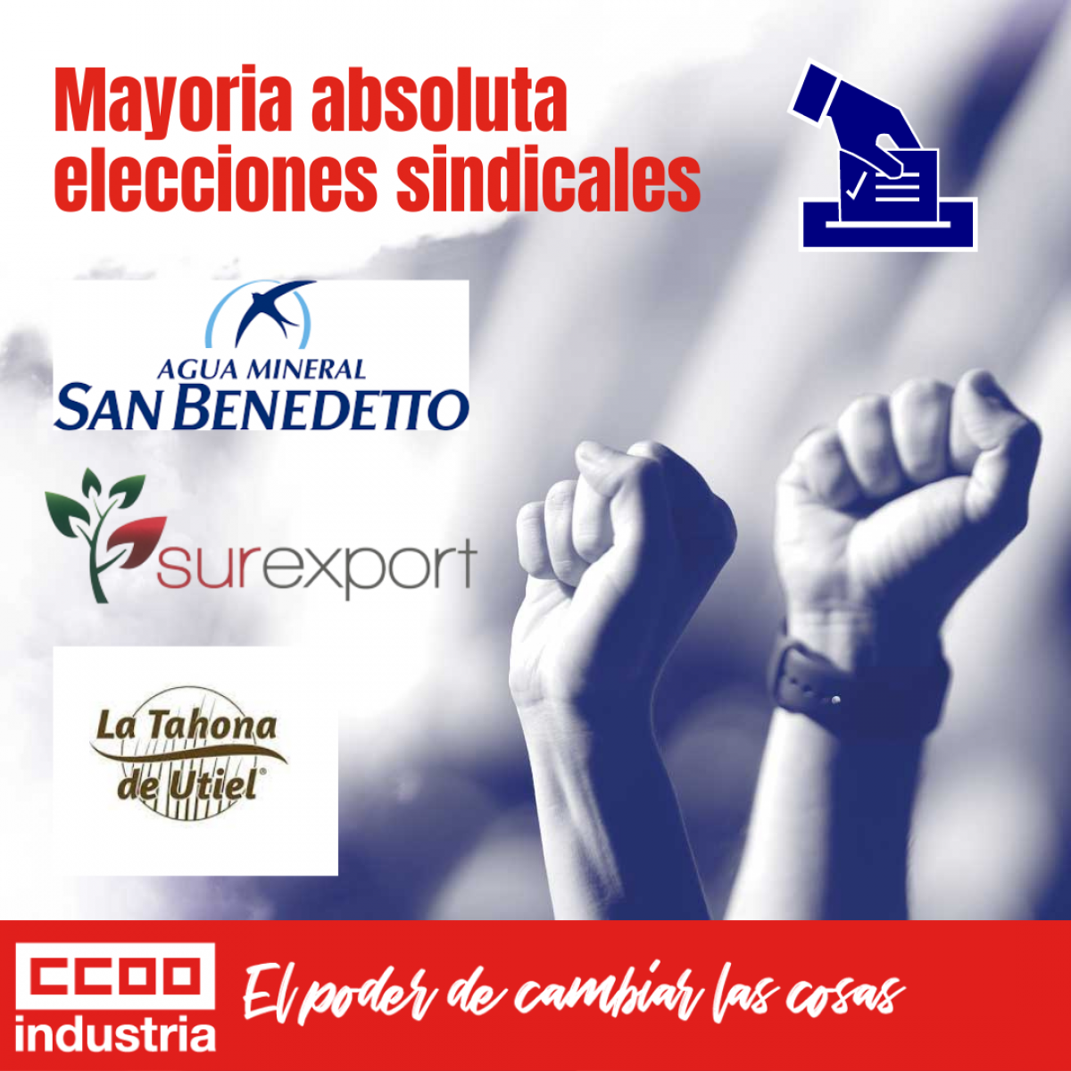 CCOO de Industria